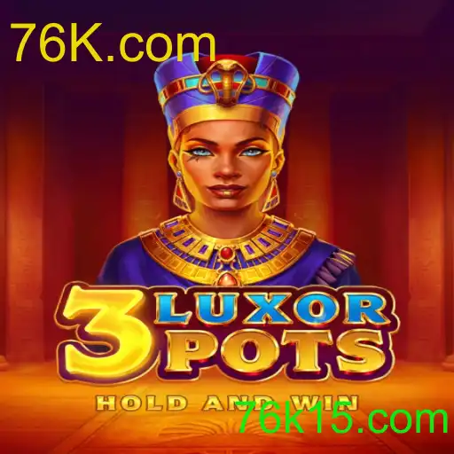 Descubra a Emoção de Jogar 3LuxorPots: Um Mergulho no Mundo dos Jogos Modernos