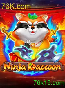 NinjaRaccoon: Aventura e Estratégia no Coração da Floresta